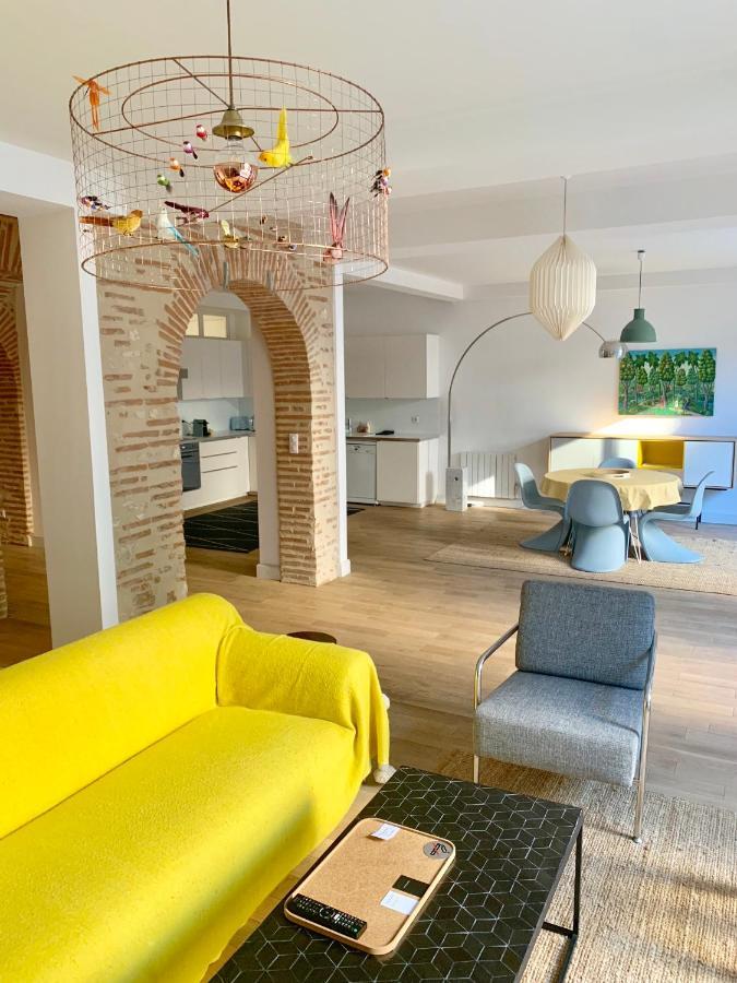 אז'ן 7 Hotel Particulier מראה חיצוני תמונה