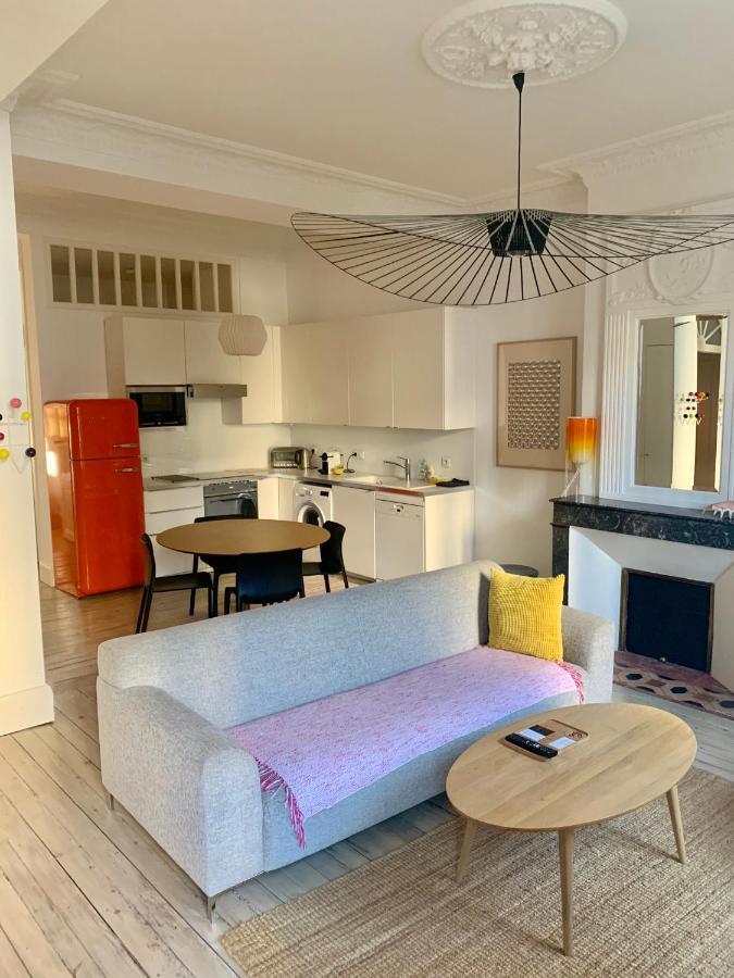 אז'ן 7 Hotel Particulier מראה חיצוני תמונה