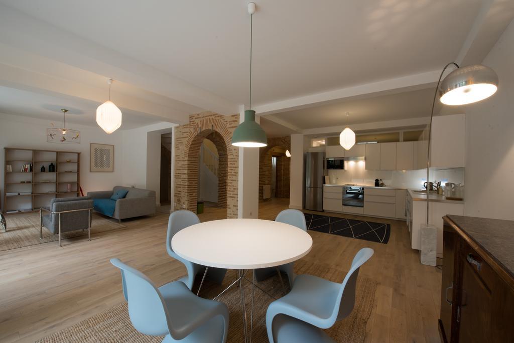 אז'ן 7 Hotel Particulier מראה חיצוני תמונה