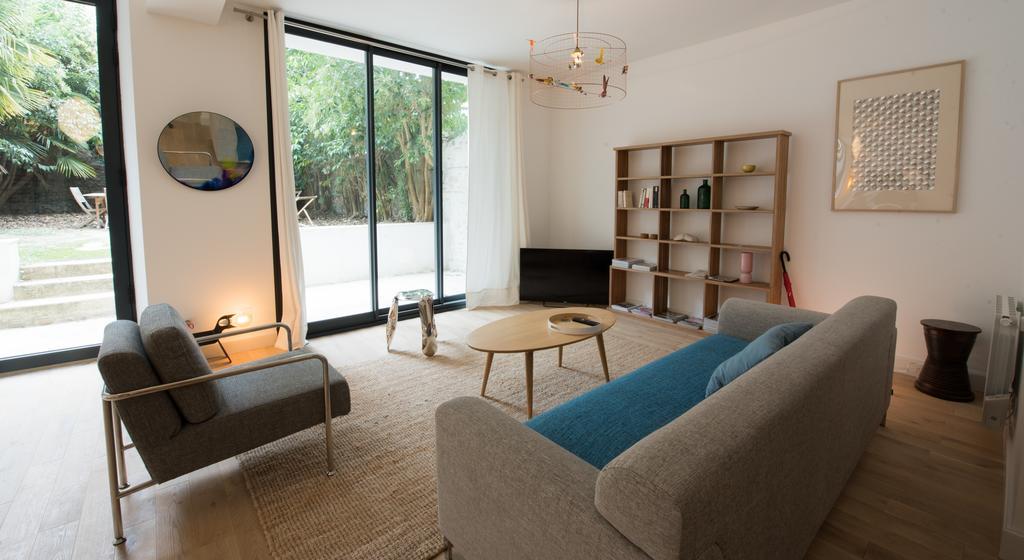 אז'ן 7 Hotel Particulier מראה חיצוני תמונה