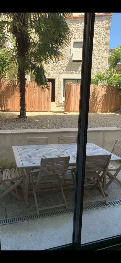 אז'ן 7 Hotel Particulier מראה חיצוני תמונה