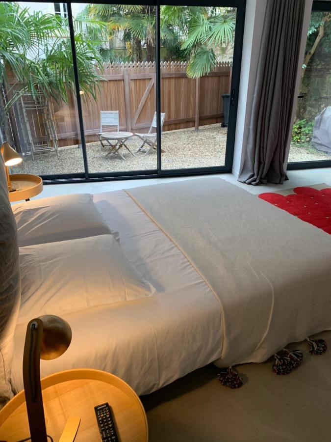 אז'ן 7 Hotel Particulier מראה חיצוני תמונה