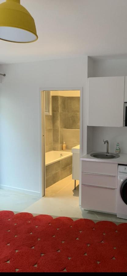 אז'ן 7 Hotel Particulier מראה חיצוני תמונה